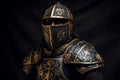 Medieval knight. Generate Ai