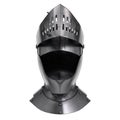 Medieval Knight Armet Helmet