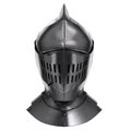 Medieval Knight Armet Helmet