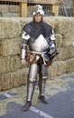 Medieval knight