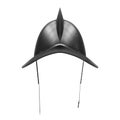 Medieval Knight Spanish Morion Helmet