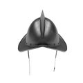 Medieval Knight Spanish Morion Helmet