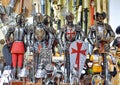 Medieval knights