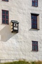 Medieval Lavatory, Lacko Castle, Sweden