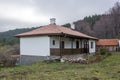 Medieval Lozen Monastery of Holy Savior Sveti Spas, Bulgaria