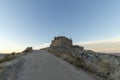 Medieval Majesty at Sunset: The Enchanting Castle of Consuegra in Toledo