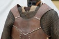 Medieval middle ages knight armour