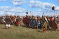 Medieval military festival Voinovo Pole (Warriors' Field)