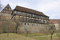 Medieval monastery, bebenhausen Royalty Free Stock Photo