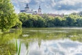 Medieval monastery of the Order of Discalced Carmelites, Berdychiv, Ukraine