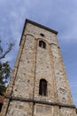 Medieval monastery Raca at Tara mountain in western Serbia Royalty Free Stock Photo