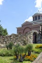 Medieval Monastery Saint John the Baptist in Kardzhali,  Bulgaria Royalty Free Stock Photo