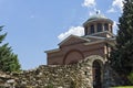 Medieval Monastery Saint John the Baptist in Kardzhali,  Bulgaria Royalty Free Stock Photo