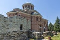 Medieval Monastery Saint John the Baptist in Kardzhali,  Bulgaria Royalty Free Stock Photo