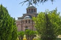 Medieval Monastery Saint John the Baptist in Kardzhali,  Bulgaria Royalty Free Stock Photo