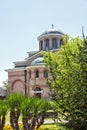 Medieval Monastery Saint John the Baptist in Kardzhali,  Bulgaria Royalty Free Stock Photo