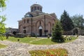 Medieval Monastery Saint John the Baptist in Kardzhali,  Bulgaria Royalty Free Stock Photo