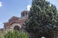 Medieval Monastery Saint John the Baptist in Kardzhali, Bulgaria Royalty Free Stock Photo