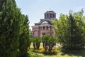 Medieval Monastery Saint John the Baptist in Kardzhali, Bulgaria Royalty Free Stock Photo