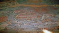 Medieval mosaic of Jerusalem, Madaba, Jordan