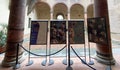Medieval museum. Museo civico medievale. Bologna, Italy
