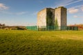 Woodstock castle. Athy. Kildare. Ireland Royalty Free Stock Photo
