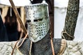 Echoes of the Past: The Timeless Armor of the Medieval Knight