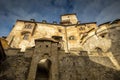 The medieval Orava Castle, Slovakia Royalty Free Stock Photo