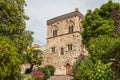 Medieval palace in the historic centre of Taormina