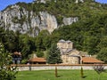 Medieval Poganovo Monastery of St. John Theologian, Serbia