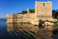 Medieval prison amidst Skadar Lake