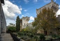 Medieval queen fortress in Tarascon, France. Royalty Free Stock Photo