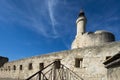 Medieval ramparts, Aigues Mortes