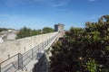 Medieval ramparts, Aigues Mortes