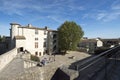 Medieval ramparts, Aigues Mortes