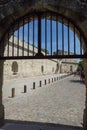 Medieval ramparts, Aigues Mortes