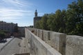 Medieval ramparts, Aigues Mortes