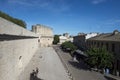 Medieval ramparts, Aigues Mortes