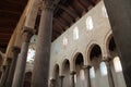 medieval and renaissance cathedral - cefalu - italy Royalty Free Stock Photo