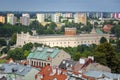 Medieval royal castle in Lublin