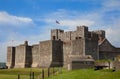 Medieval royal residence in Dover