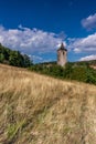 Medieval ruins