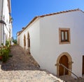 Medieval Sephardic or Sephardi Synagogue of the 13th / 14th century Royalty Free Stock Photo