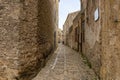 medieval Sicilian village