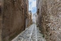 medieval Sicilian village