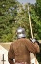 Medieval soldier 3