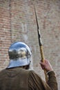 Medieval soldier 1