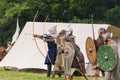 Medieval Soldiers and Archers