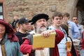 Medieval spectacle in Kuelsheim