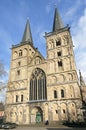 Medieval St. Victordom, cathedral in Xanten